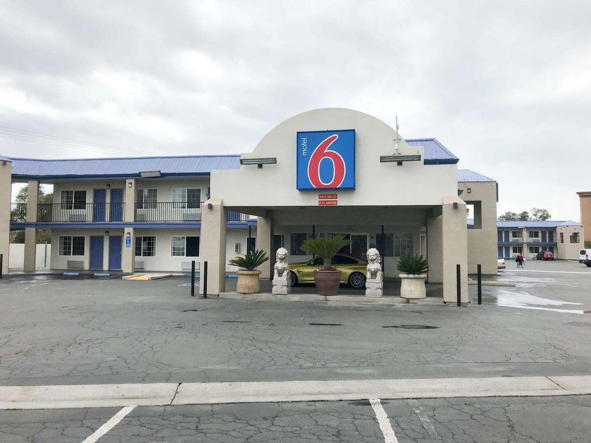Motel 6-Visalia, Ca Exterior photo