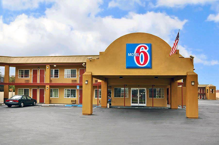 Motel 6-Visalia, Ca Exterior photo